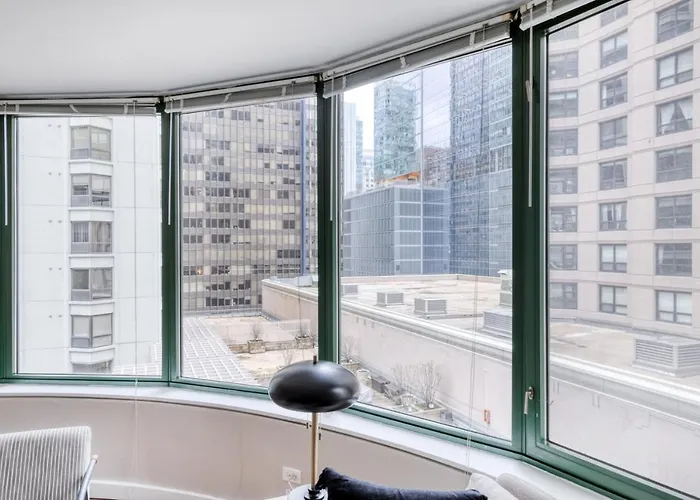 Streeterville 1br W Pool Deck Nr Park Chi-585 Chicago