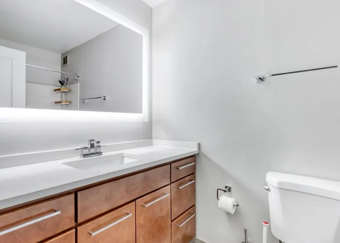 Streeterville 1br W Pool Deck Nr Park Chi-585 Apartment Chicago