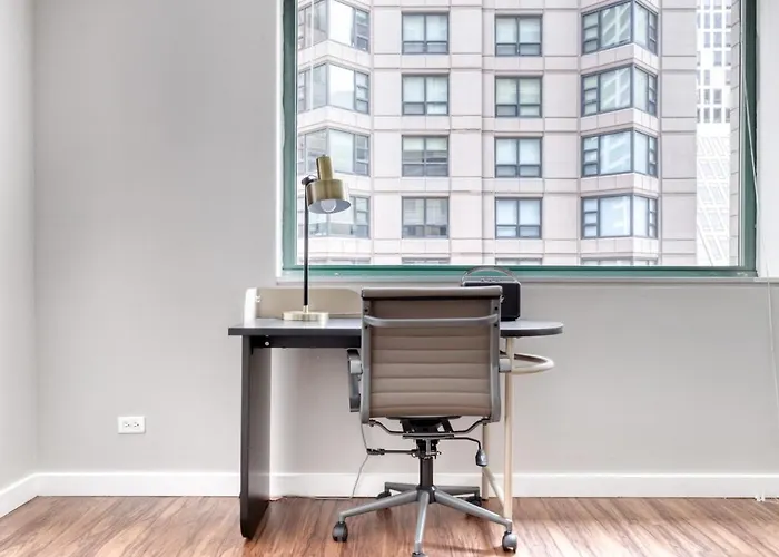 Apartment Streeterville 1br W Pool Deck Nr Park Chi-585 Chicago