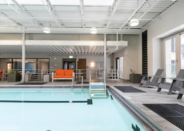 Streeterville 1br W Pool Deck Nr Park Chi-585 Apartment *
