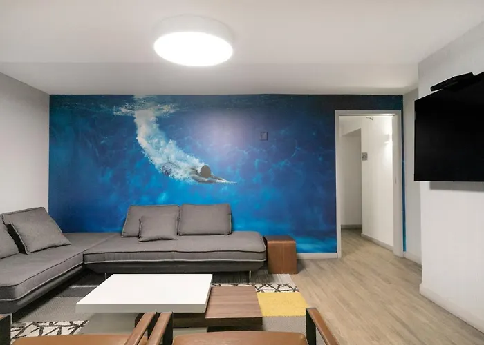 Streeterville 1br W Pool Deck Nr Park Chi-585 Apartment *