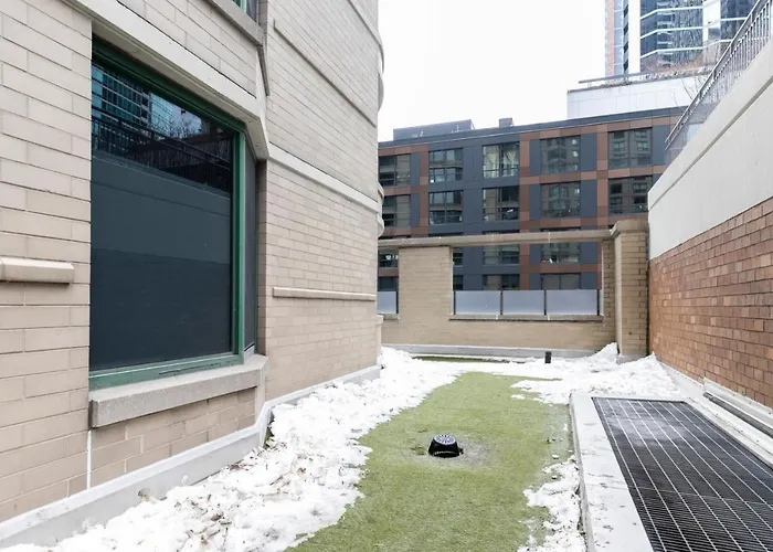 Streeterville 1br W Pool Deck Nr Park Chi-585 Chicago