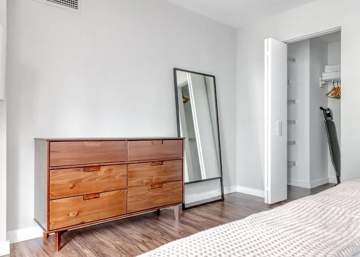 Apartment Streeterville 1br W Pool Deck Nr Park Chi-585 Chicago