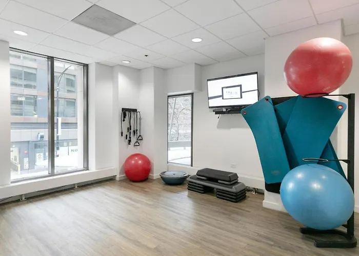 Streeterville 1br W Pool Deck Nr Park Chi-585 Apartment *